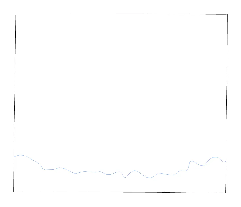 Gove outline map preview