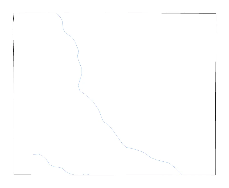 Ottawa outline map preview