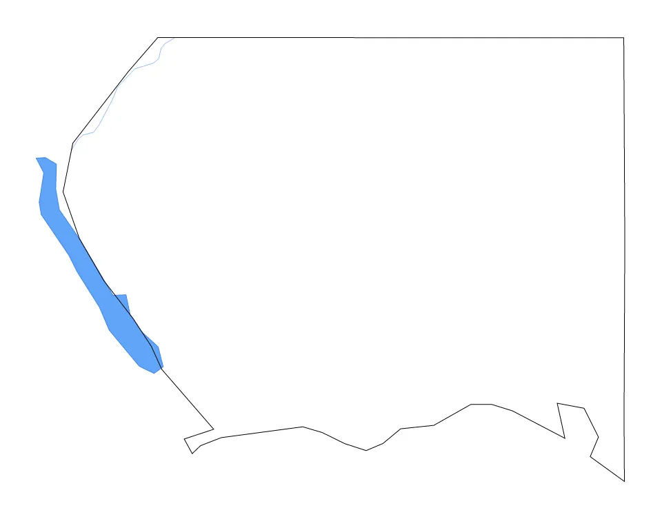 Pottawatomie outline map preview
