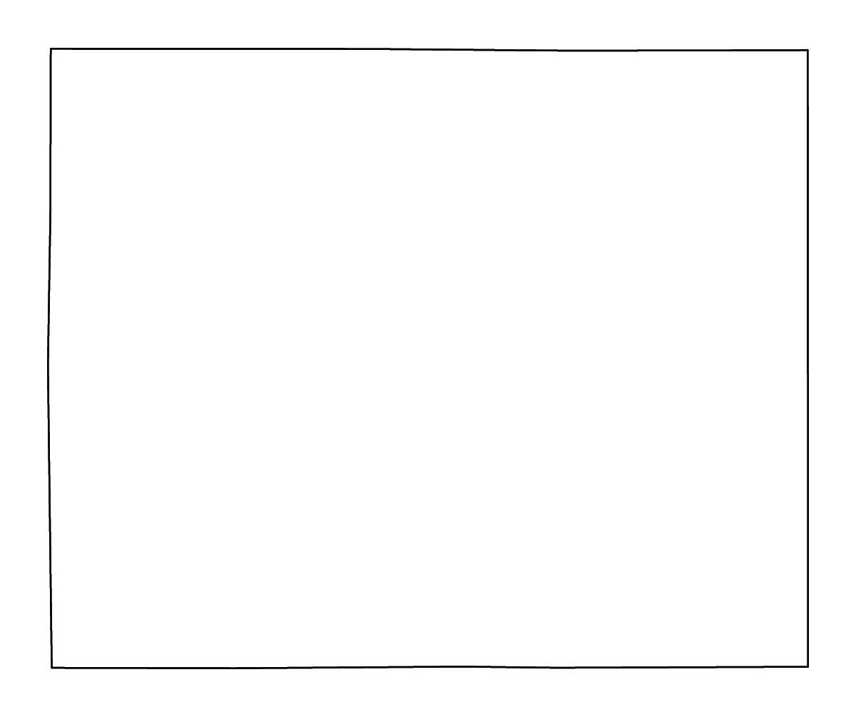 Outline map of Pratt County, Kansas with rivers.