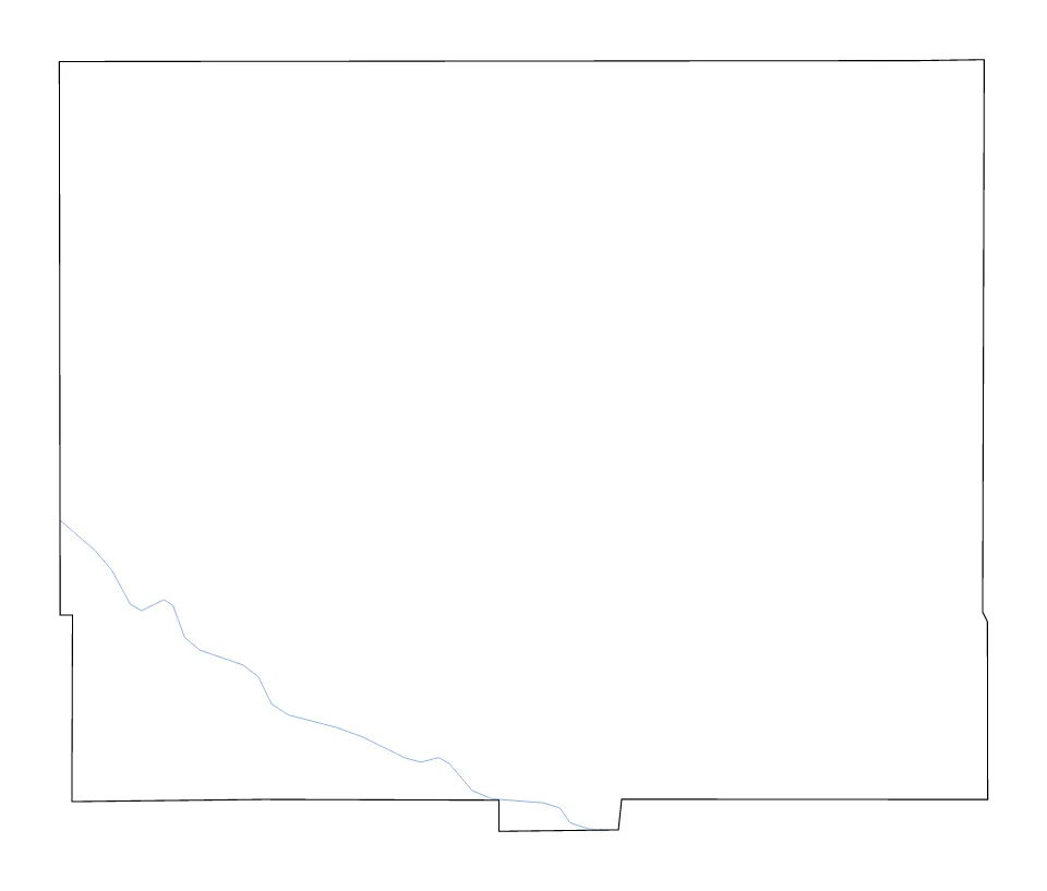 Rice outline map preview