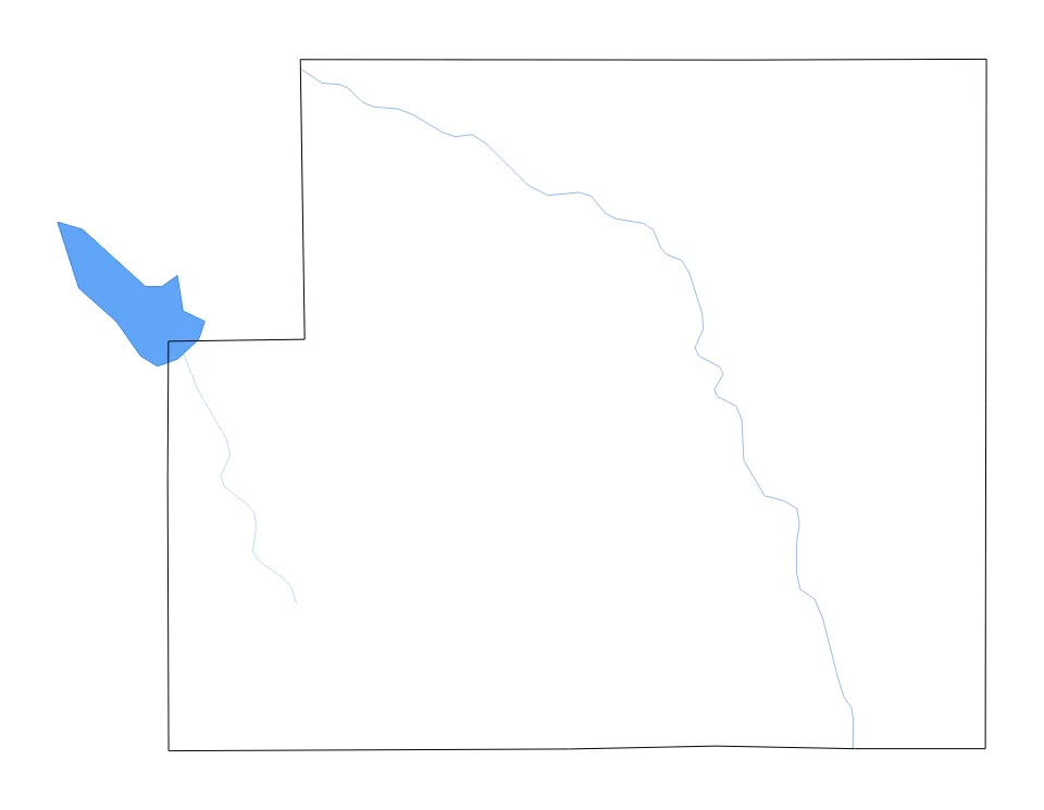 Sedgwick outline map preview