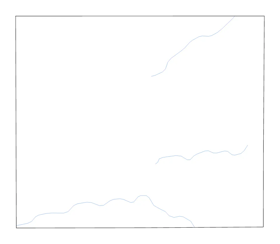 Sherman outline map preview
