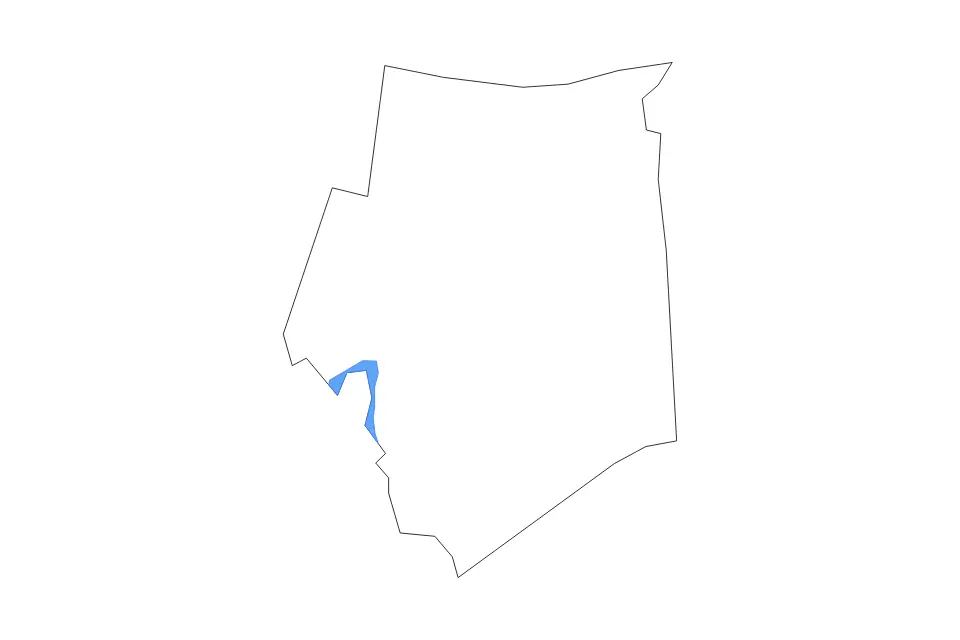 Mapa de Barren, Kentucky de tipo contorno y lagos para América del Norte, con contorno y lagos con elementos de agua como Barren River Lake.