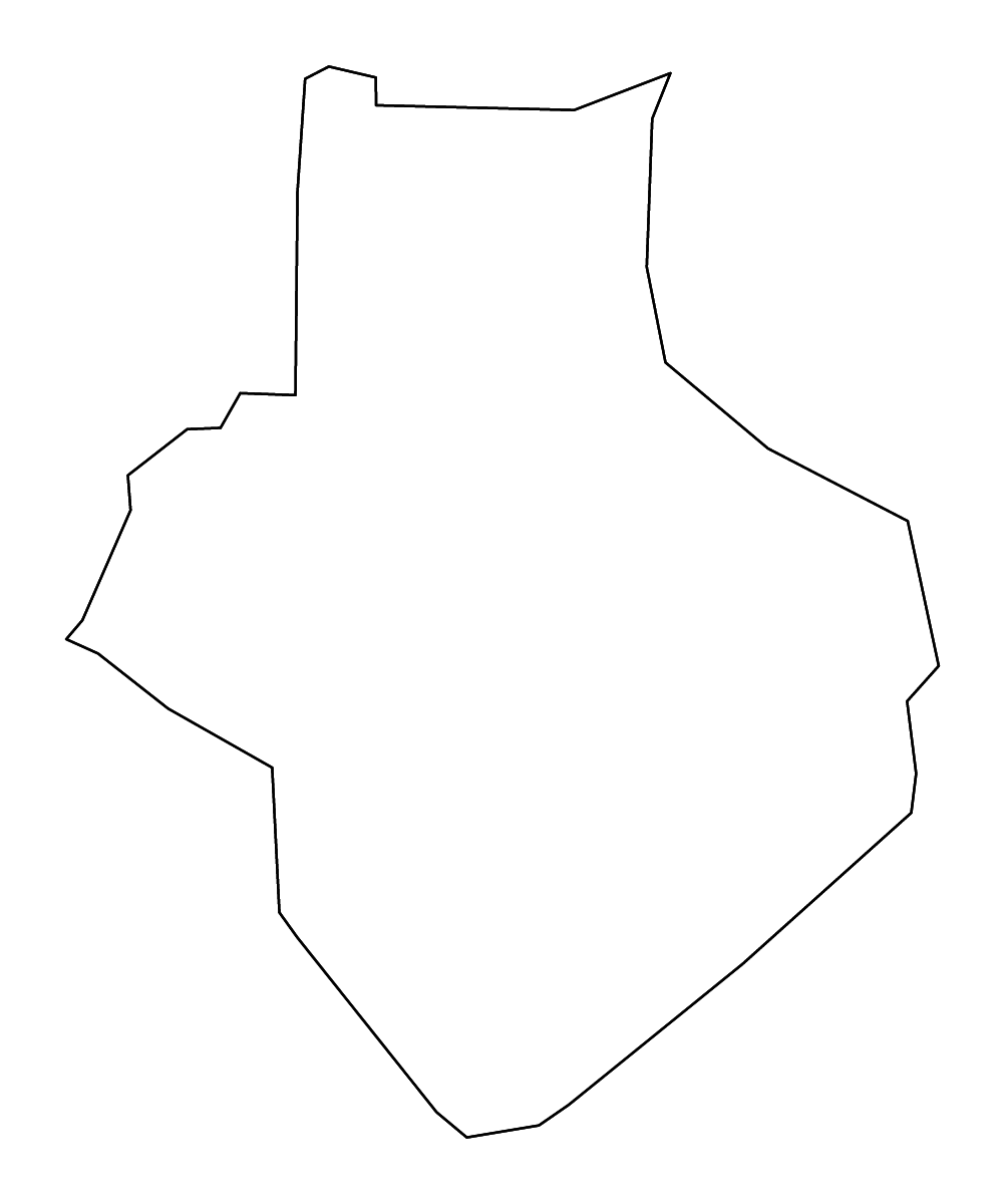 Mapa de contorno de Casey, Kentucky con ríos.