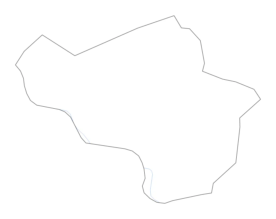 Fleming outline map preview