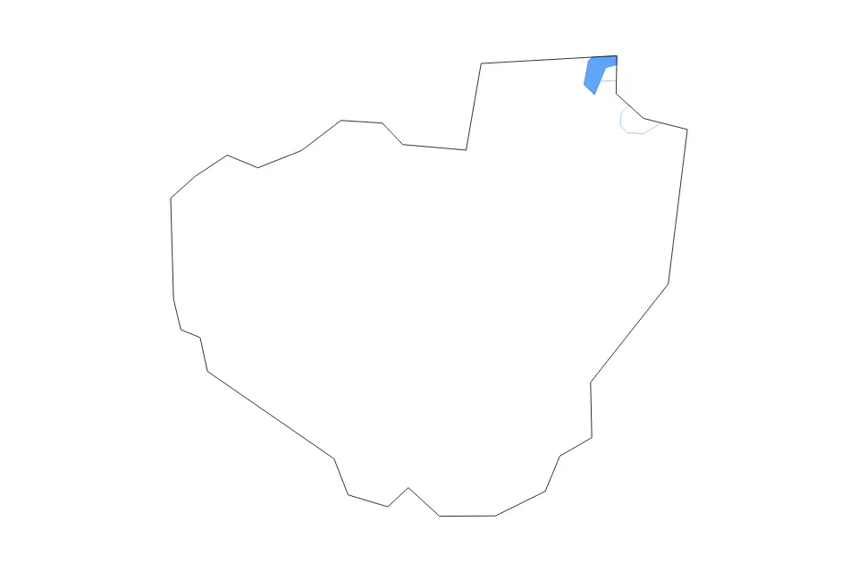 Mapa de Menifee, Kentucky de tipo contorno, lagos y ríos para América del Norte, con contorno, lagos y ríos con elementos de agua como Cave Run Lake.