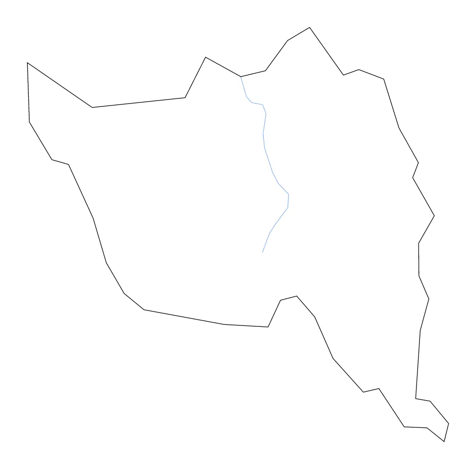 Owsley outline map preview