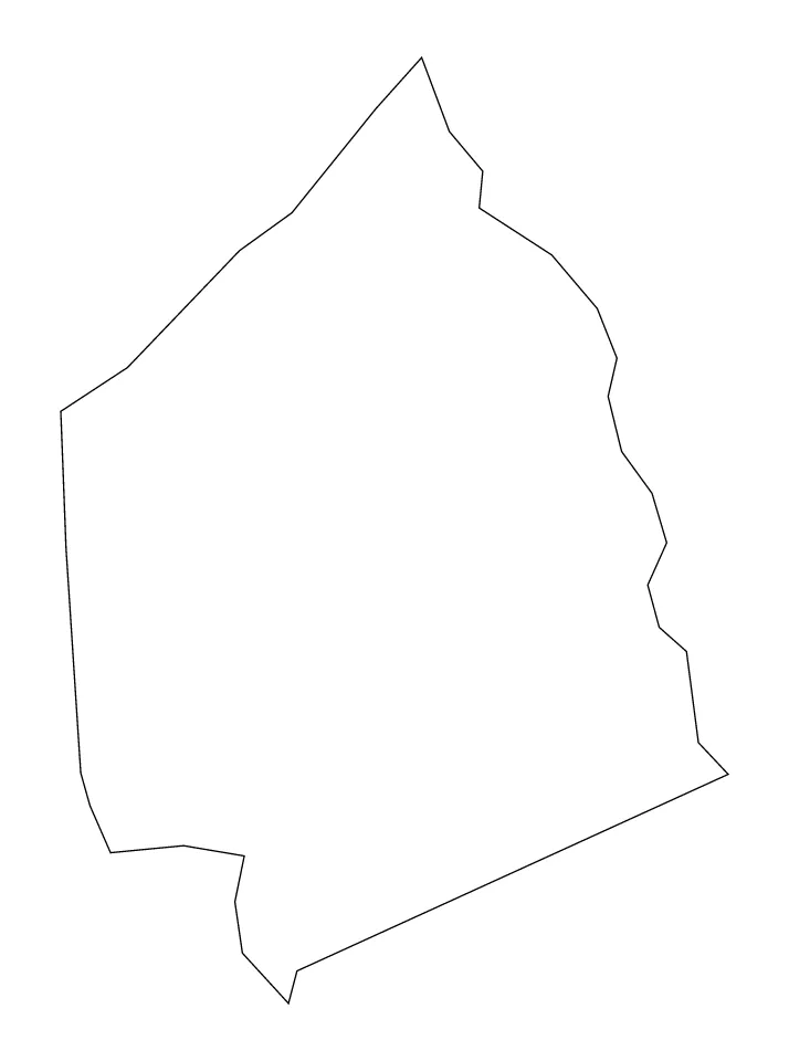Scott outline map preview