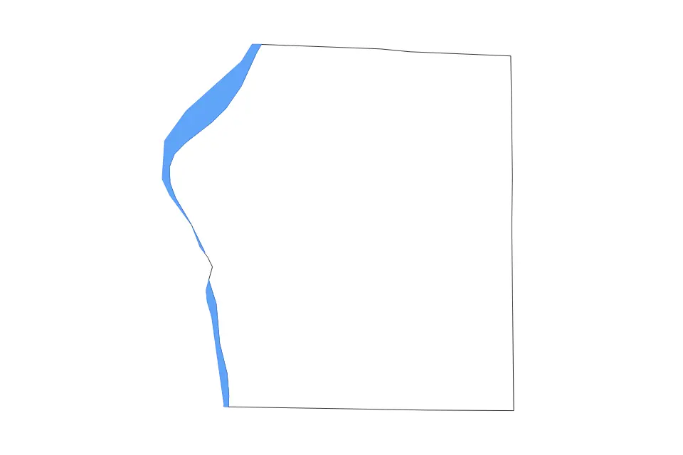 Mapa de Mason, Michigan de tipo contorno y lagos para América del Norte, con contorno y lagos con elementos de agua como Lake Michigan.
