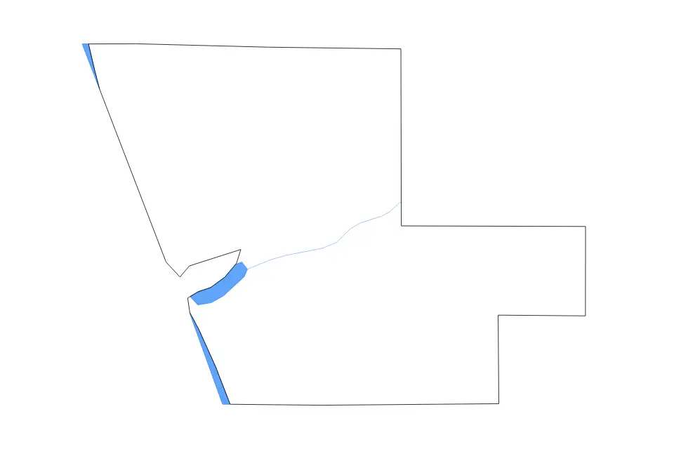 Mapa de Muskegon, Michigan de tipo contorno, lagos y ríos para América del Norte, con contorno, lagos y ríos con elementos de agua como Lake Michigan y Muskegon Lake.