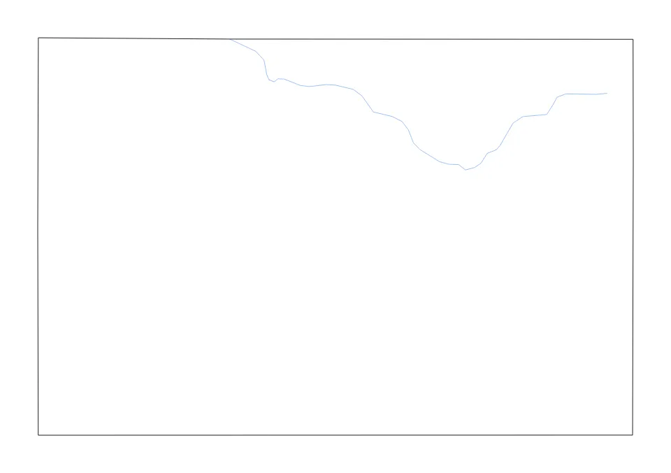 Fillmore outline map preview