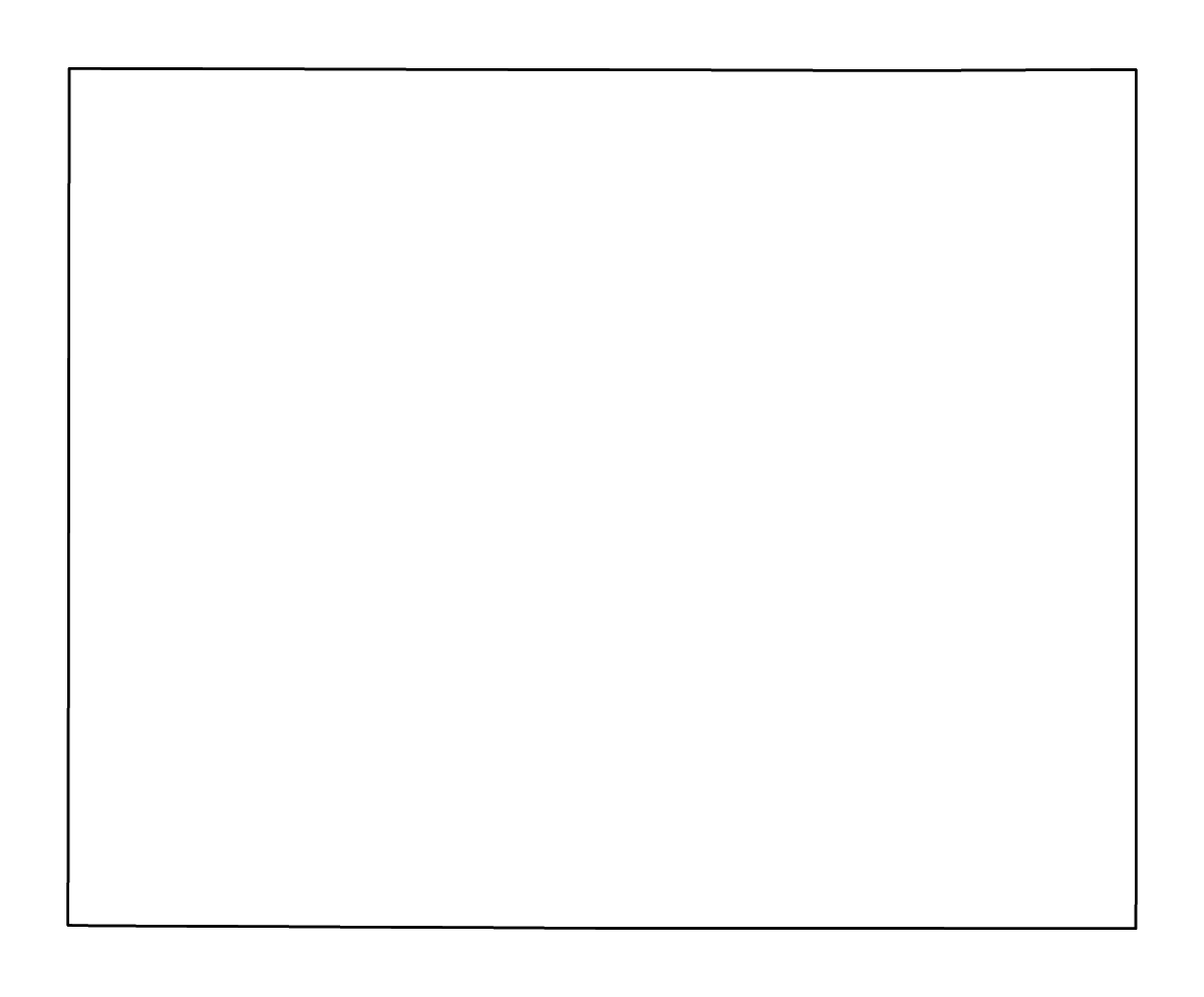 Outline map of Murray County, Minnesota with rivers.