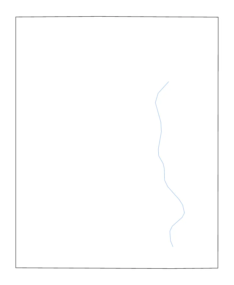 Pipestone outline map preview