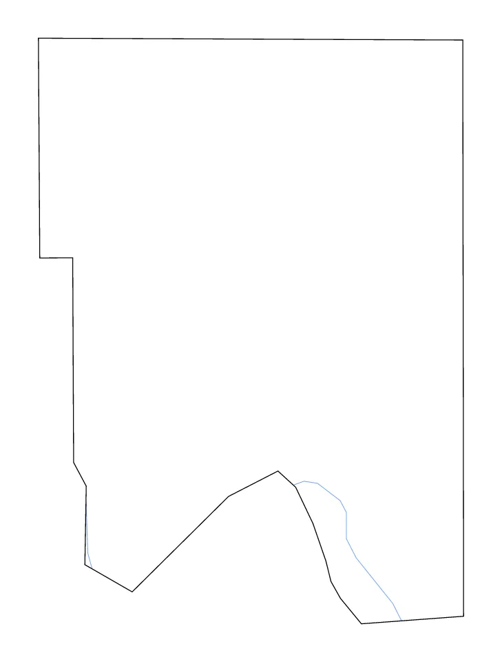 Ramsey outline map preview