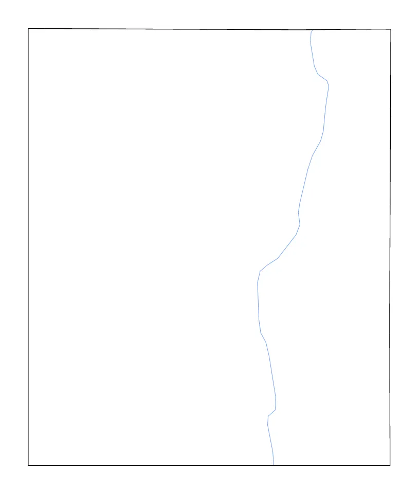 Rock outline map preview