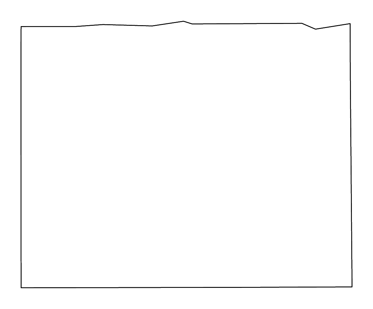 Mapa de contorno de Oktibbeha, Mississippi con ríos.