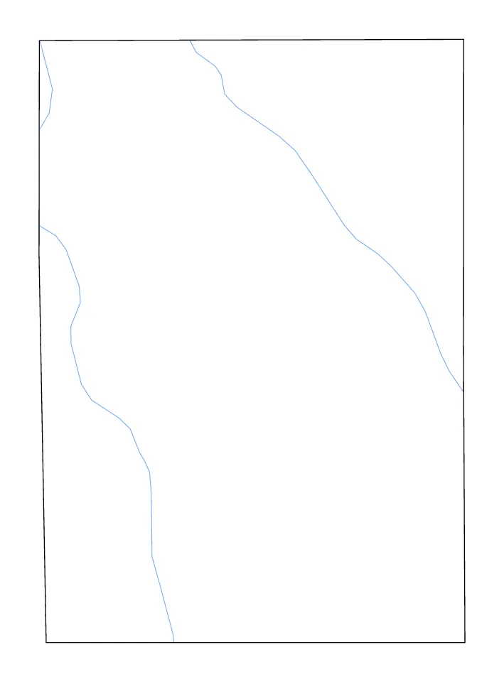 Pike outline map preview