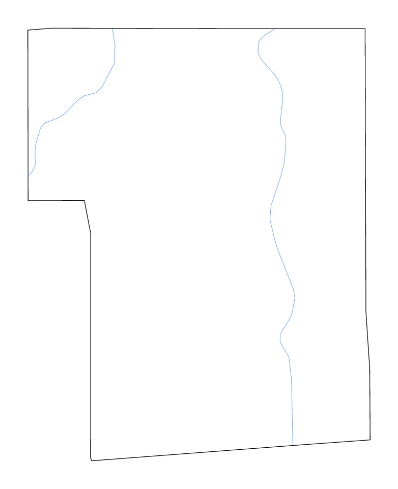 Smith outline map preview