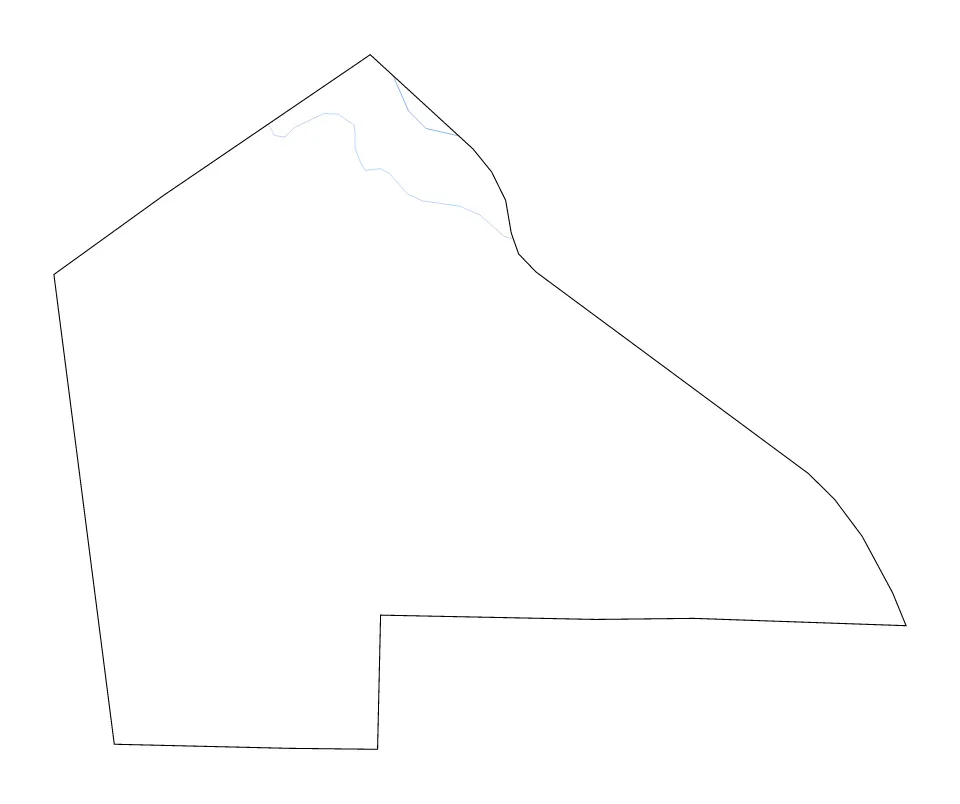 Pike outline map preview