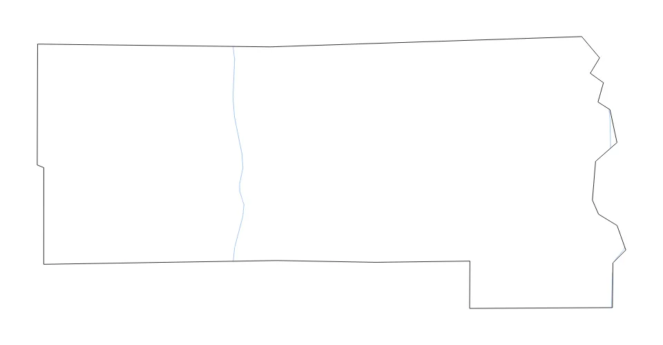 Putnam outline map preview
