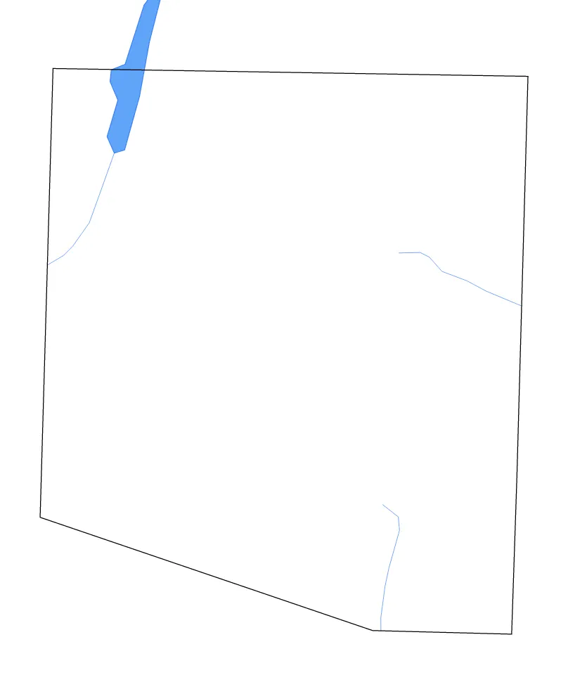 Randolph outline map preview