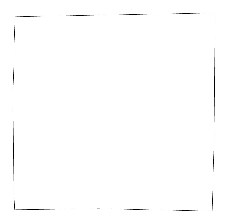 Scotland outline map preview