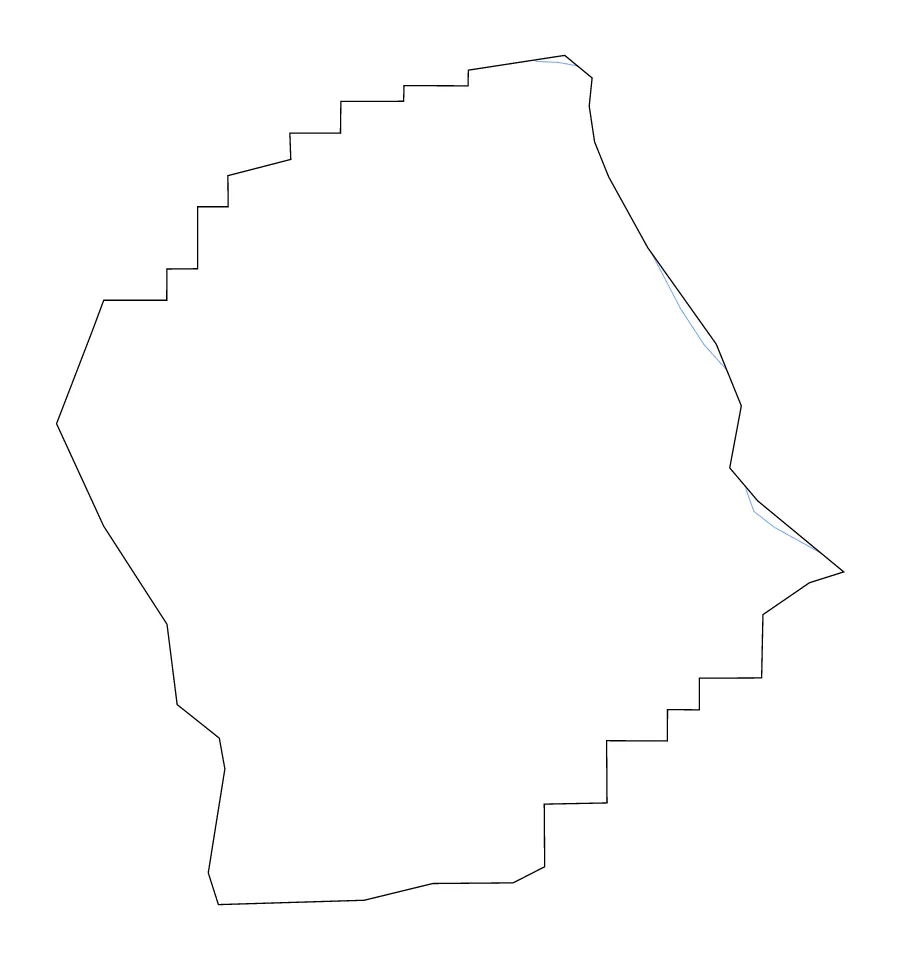 Scott outline map preview
