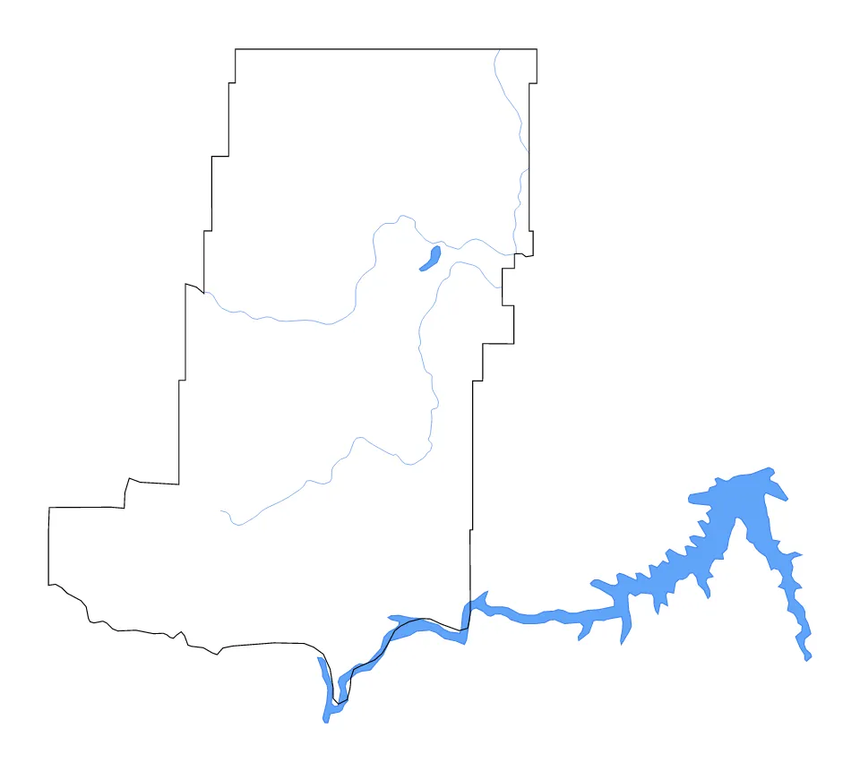 Phillips outline map preview