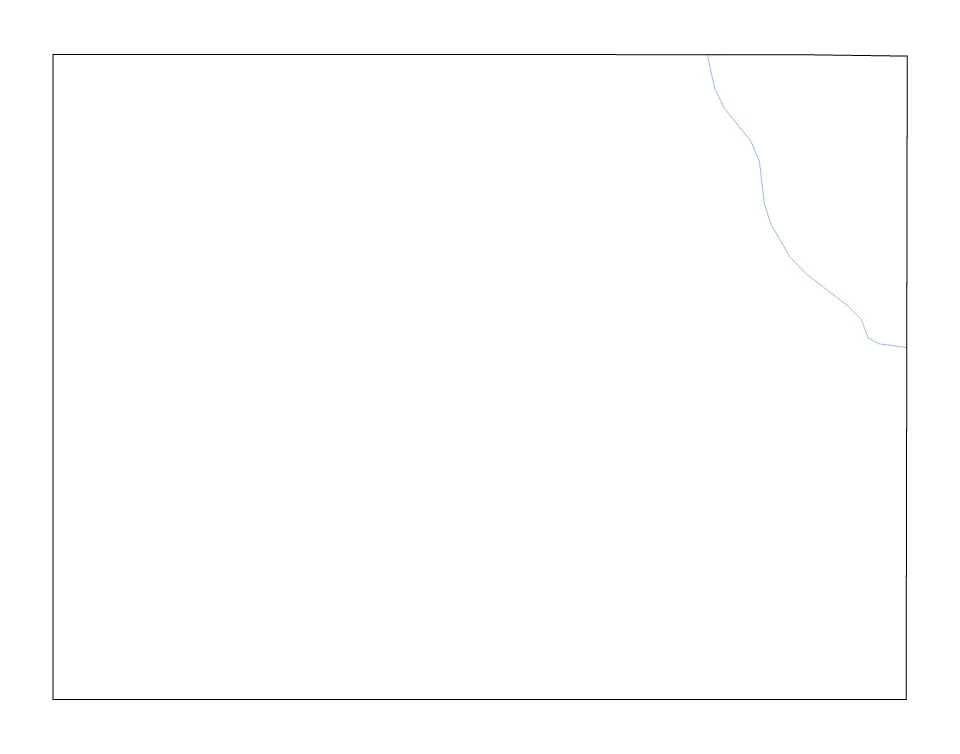 Pawnee outline map preview