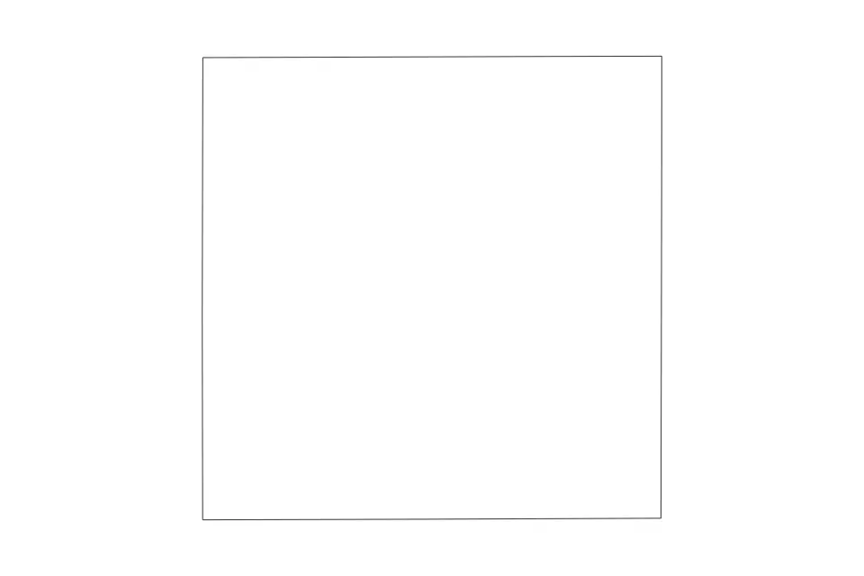 Outline map of Pierce County, Nebraska with subdivision borders.