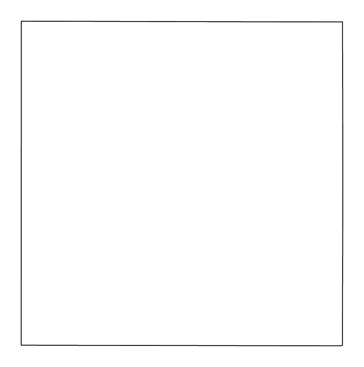 Carte de contour de Seward, Nebraska avec rivières.