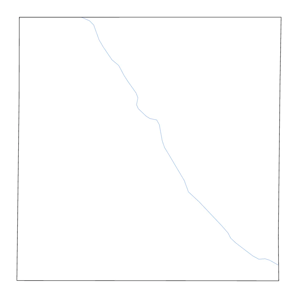 Sherman outline map preview