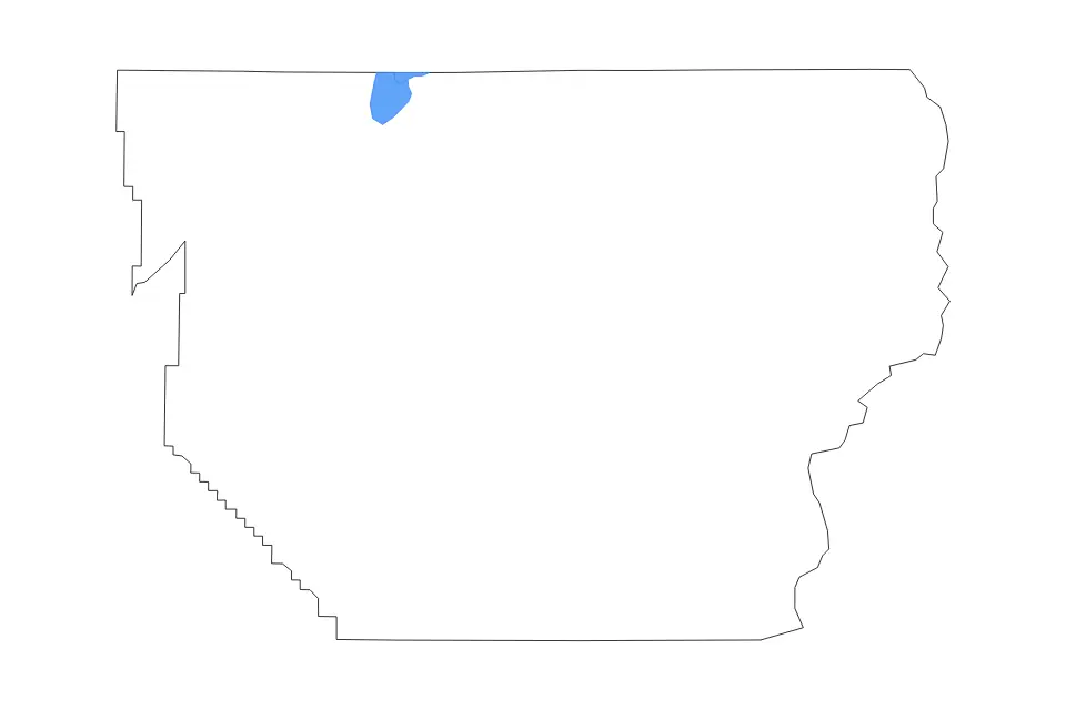 Mapa de Churchill, Nevada de tipo contorno y lagos para América del Norte, con contorno y lagos con elementos de agua como Humboldt Sink y Humboldt Lake.