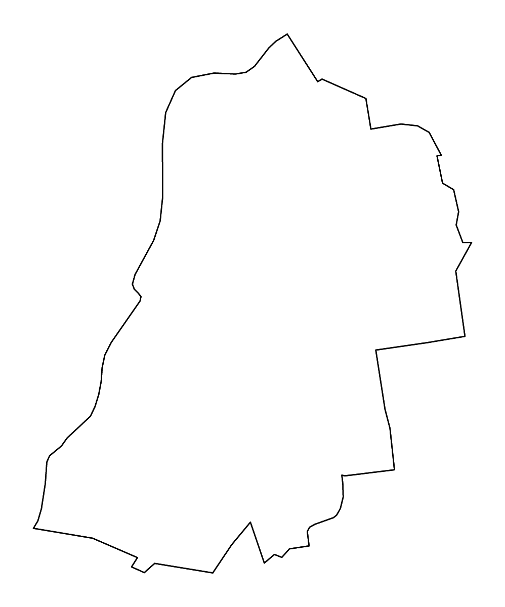 Mapa de contorno de Grafton, New Hampshire con ríos.