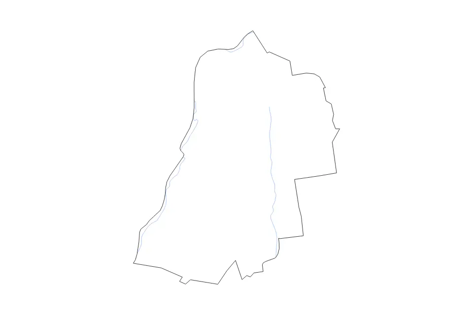 Mapa de Grafton, New Hampshire de tipo contorno y ríos para América del Norte, con contorno y ríos con límites limpios.