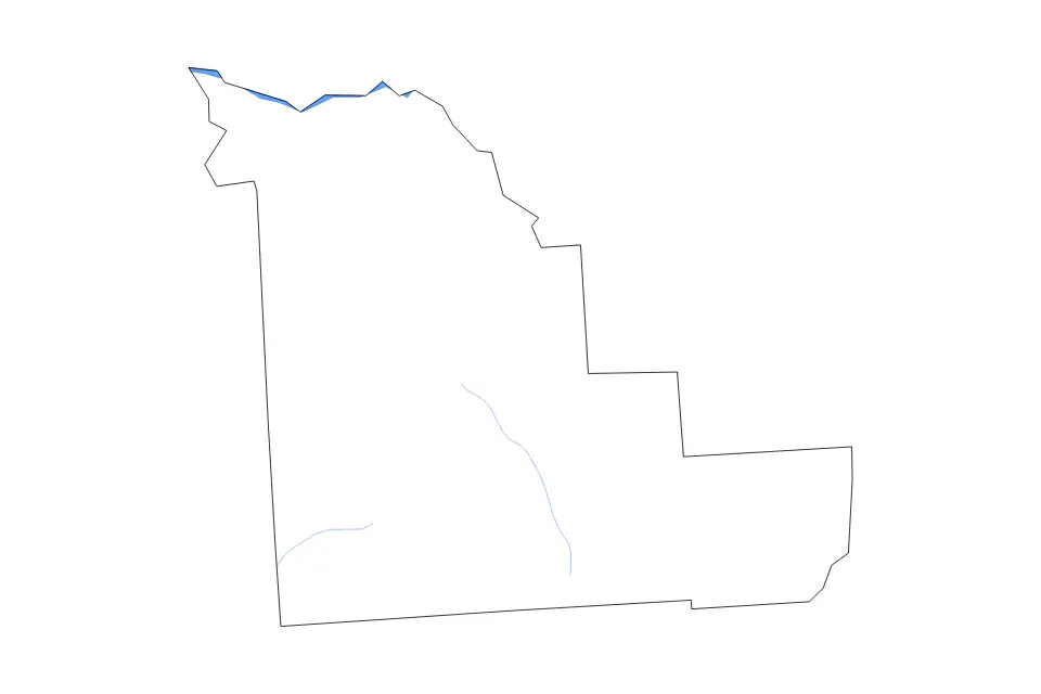 Mapa de Madison, New York de tipo contorno, lagos y ríos para América del Norte, con contorno, lagos y ríos con elementos de agua como Oneida Lake.