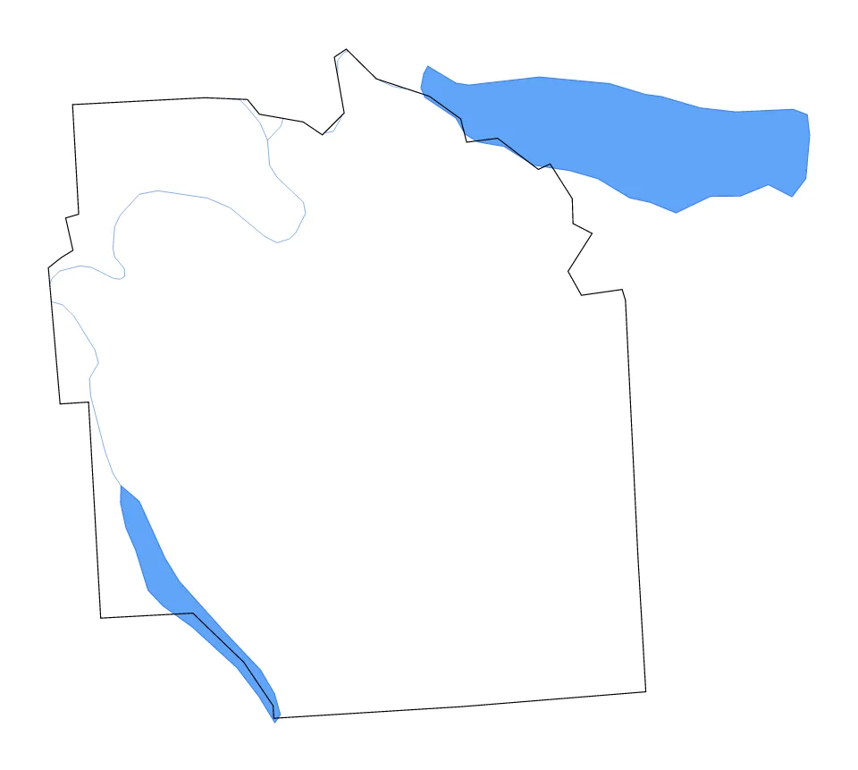 Onondaga outline map preview