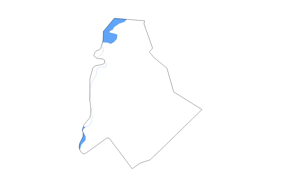 Mapa de Mecklenburg, North Carolina de tipo contorno, lagos y ríos para América del Norte, con contorno, lagos y ríos con elementos de agua como Lake Wylie y Lake Norman.