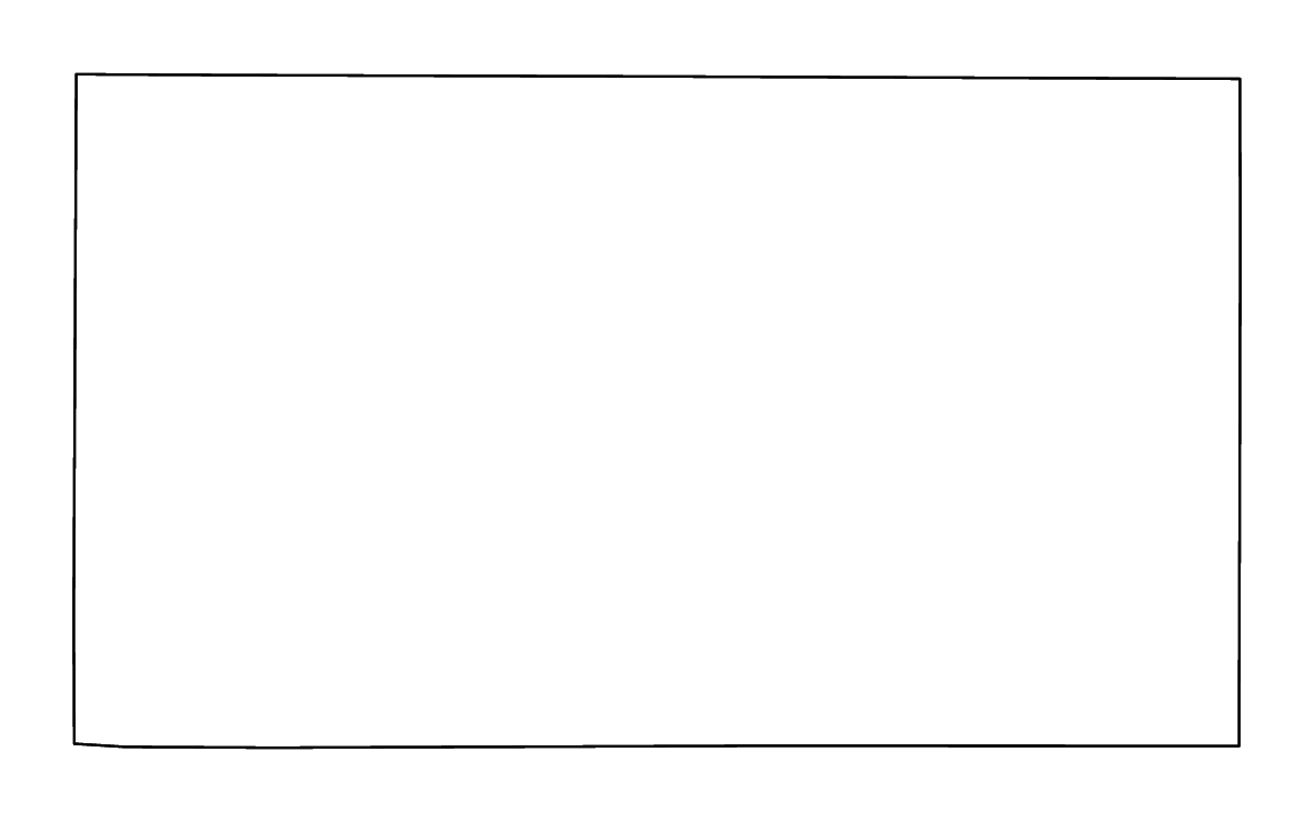 Outline map of Logan County, North Dakota with rivers.