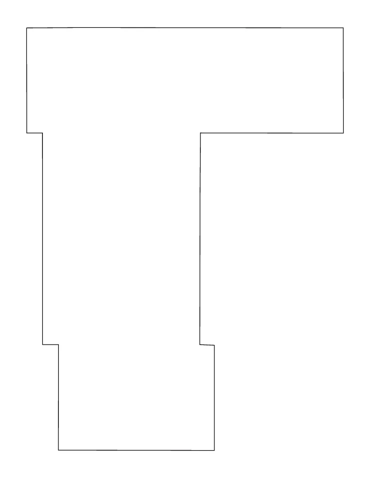 Pierce outline map preview
