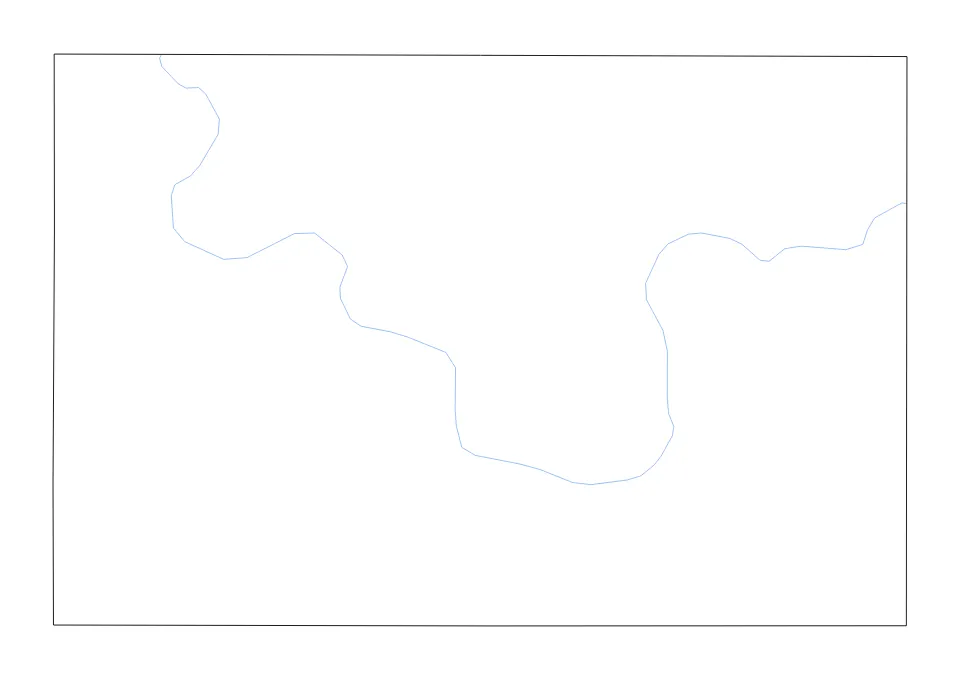Ransom outline map preview