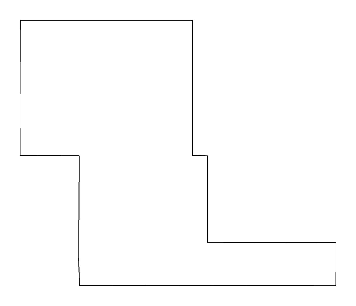 Mapa de contorno de Renville, North Dakota con ríos.