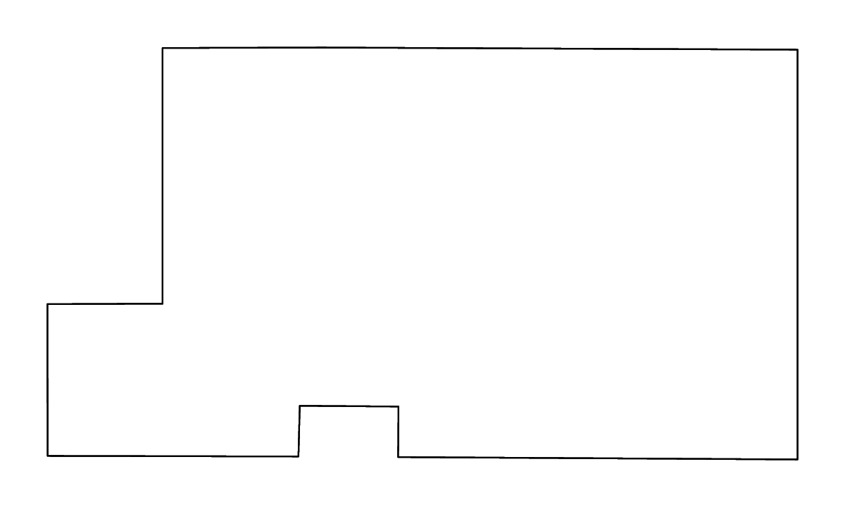 Mapa de contorno de Mahoning, Ohio con ríos.