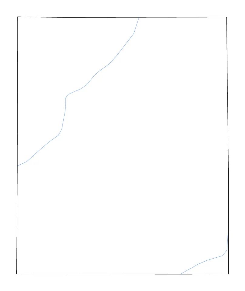 Portage outline map preview