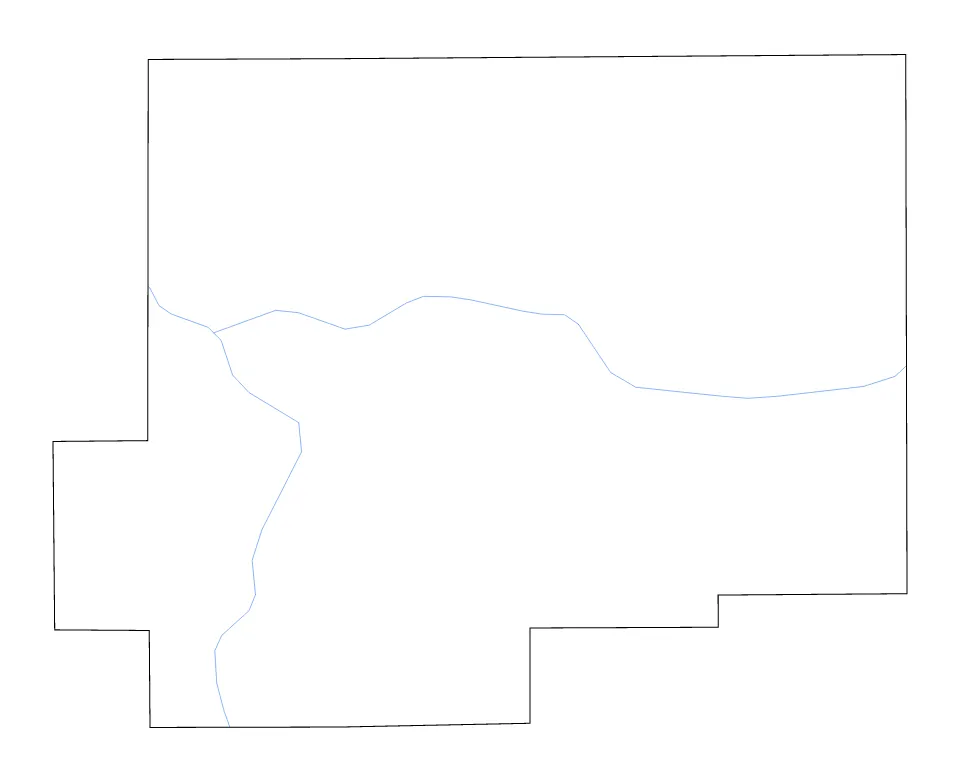 Putnam outline map preview