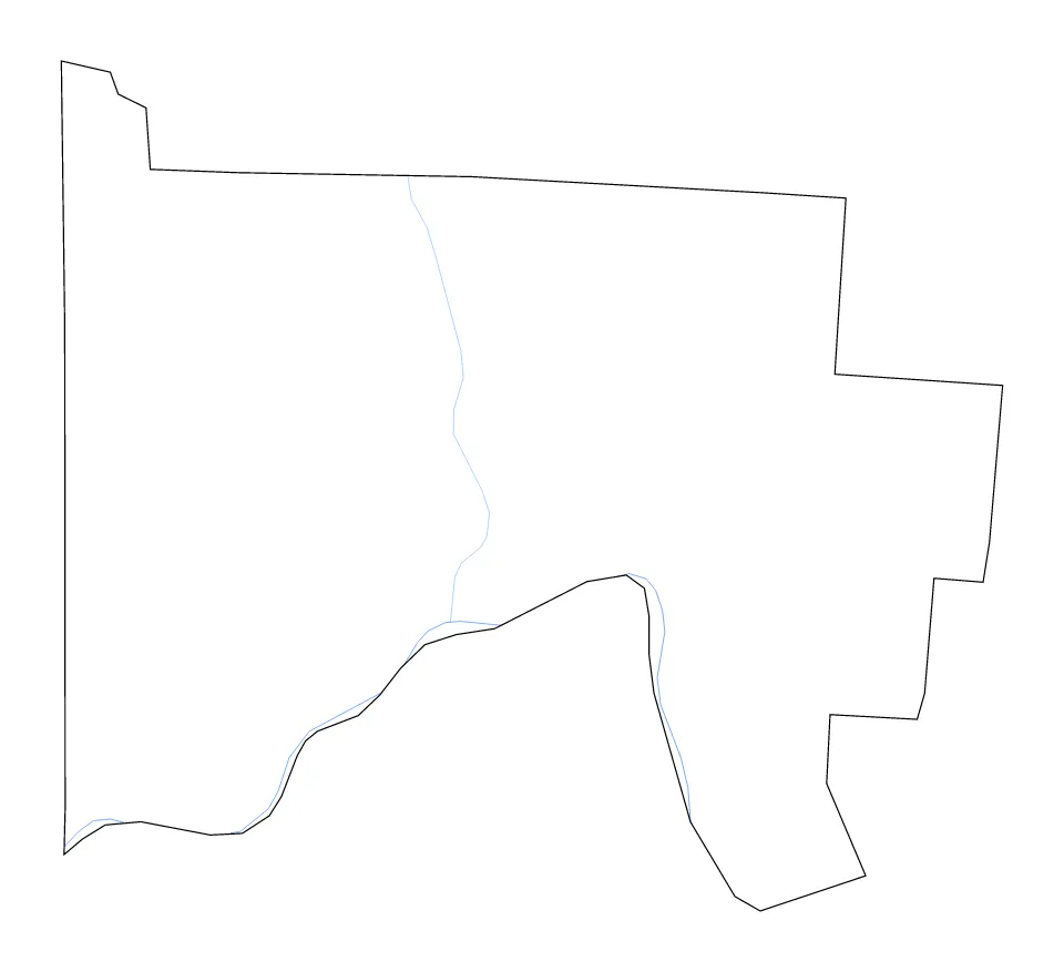 Scioto outline map preview