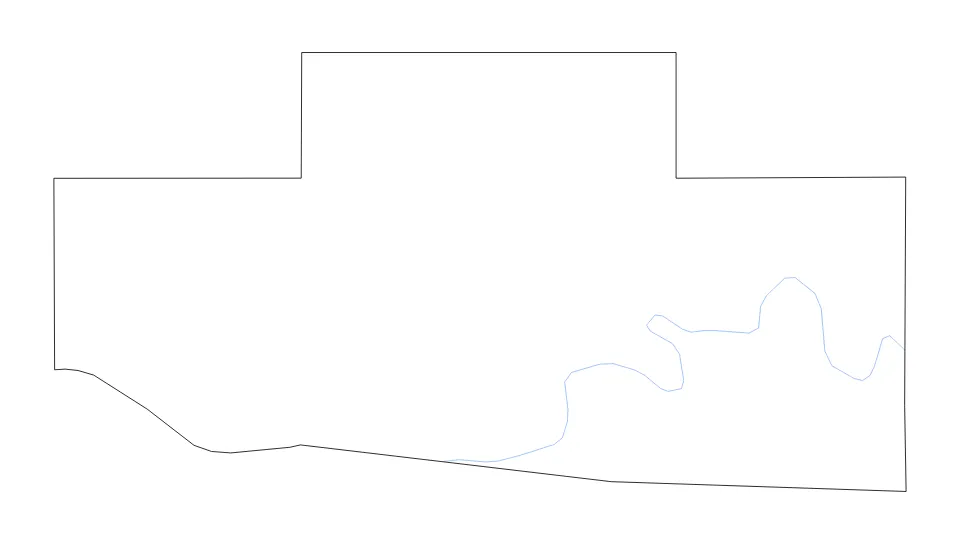 Payne outline map preview