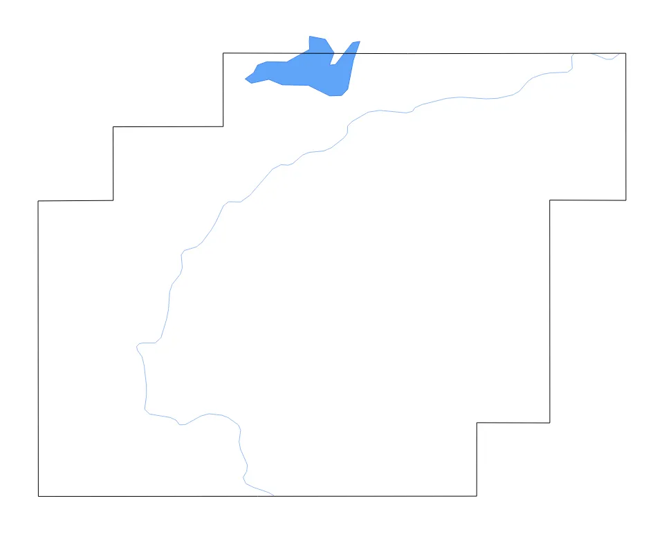 Pushmataha outline map preview