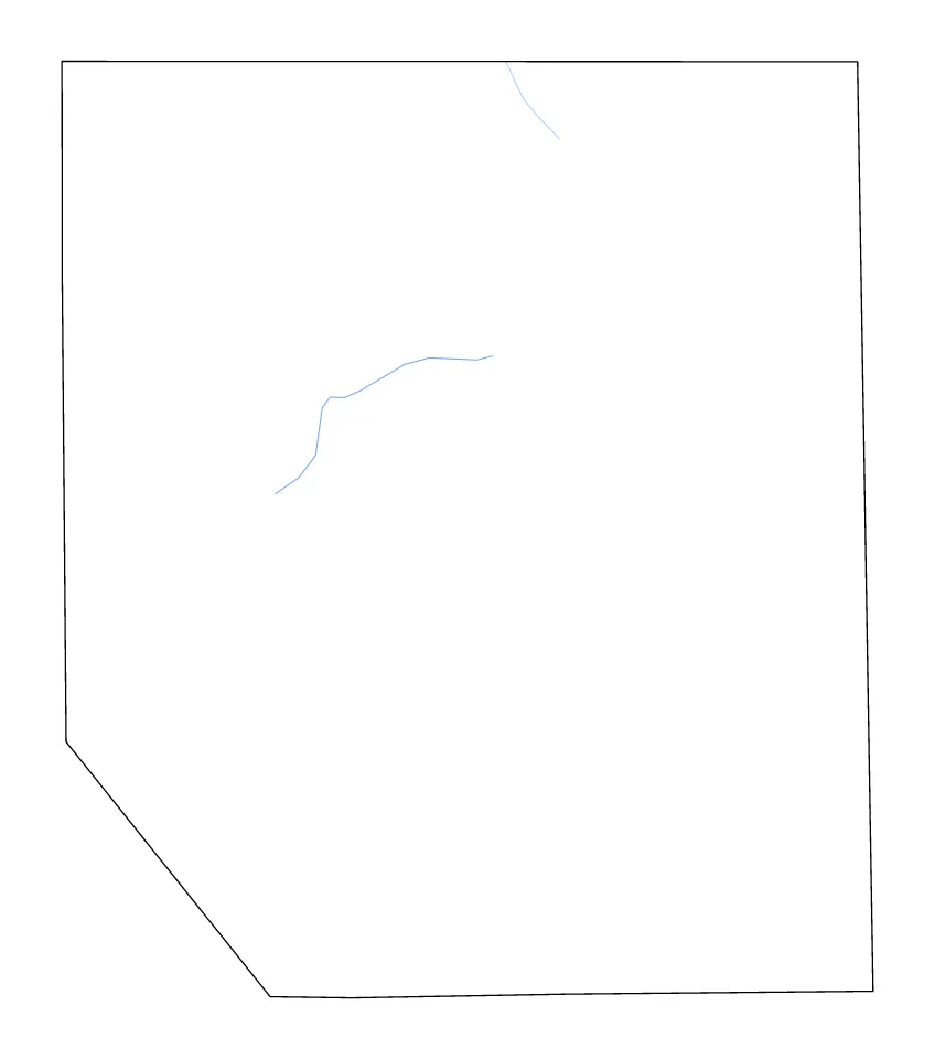 Potter outline map preview